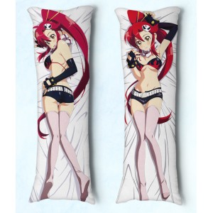 Travesseiro Dakimakura Gurren Lagan Yoko 01